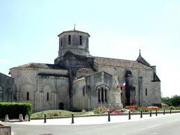 Église romane Saint-Martin