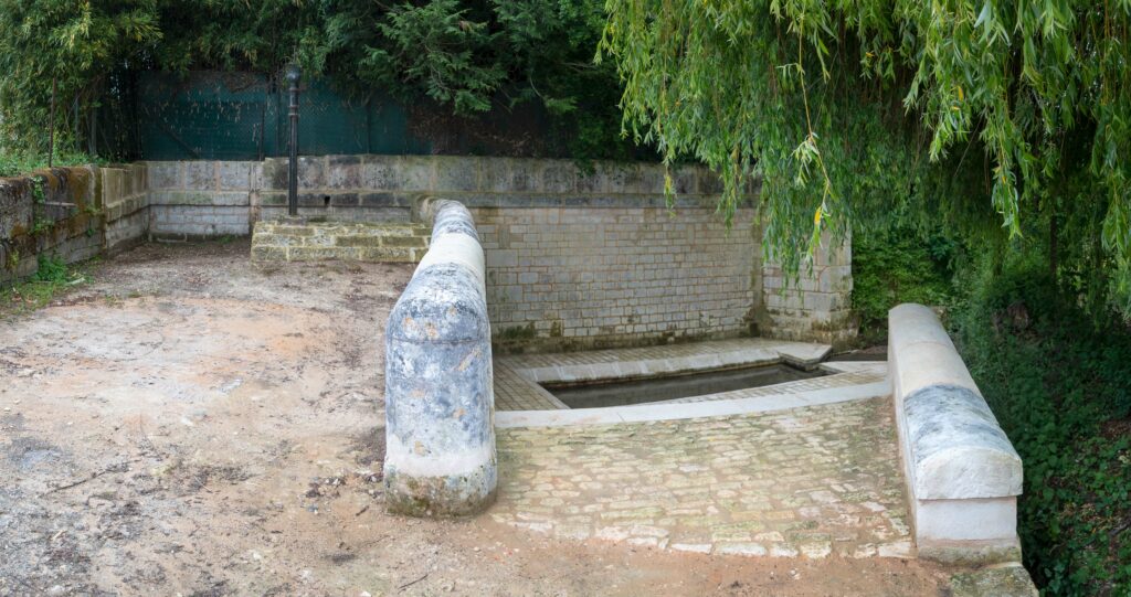 Le lavoir